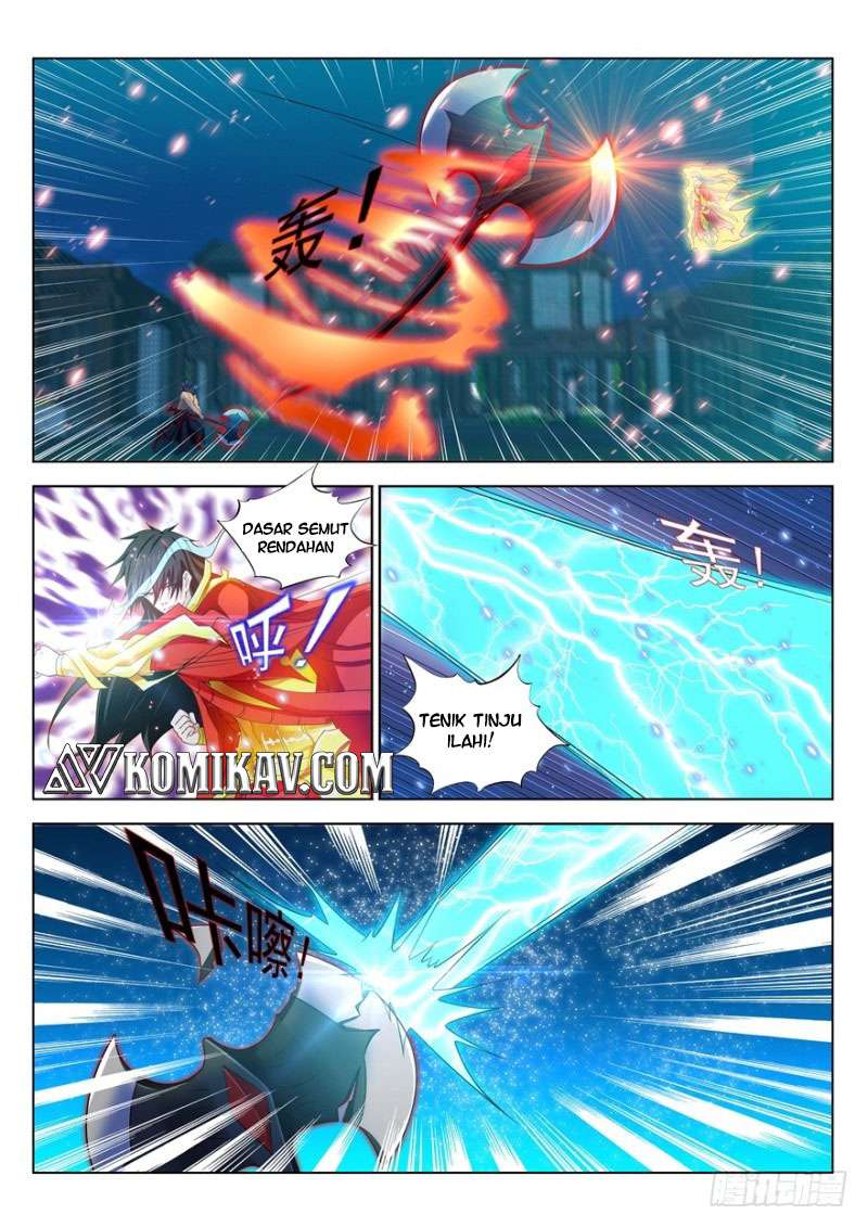 Manhua Rebirth Of The Urban Immortal Cultivator Chapter 310 gambar 2