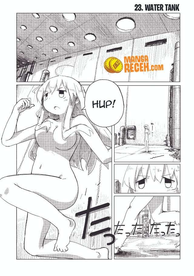Manga Girls’ Last Tour Chapter 23 gambar 2