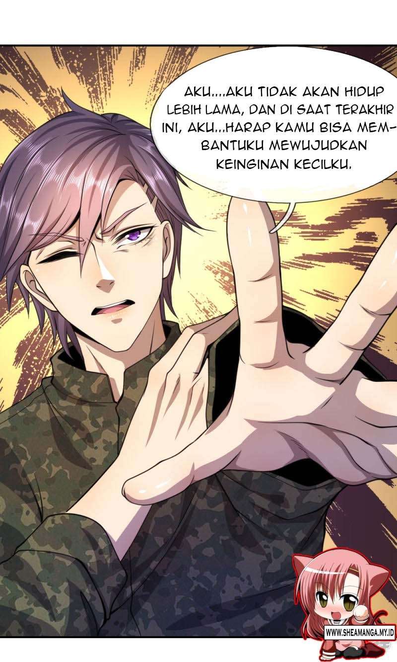 Manhua Medical Martial Arts Chapter 60 gambar 2