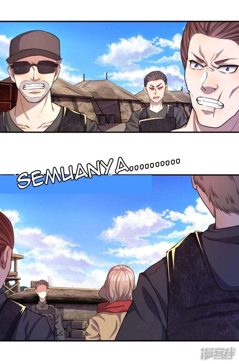 Manhua Medical Martial Arts Chapter 59 gambar 2