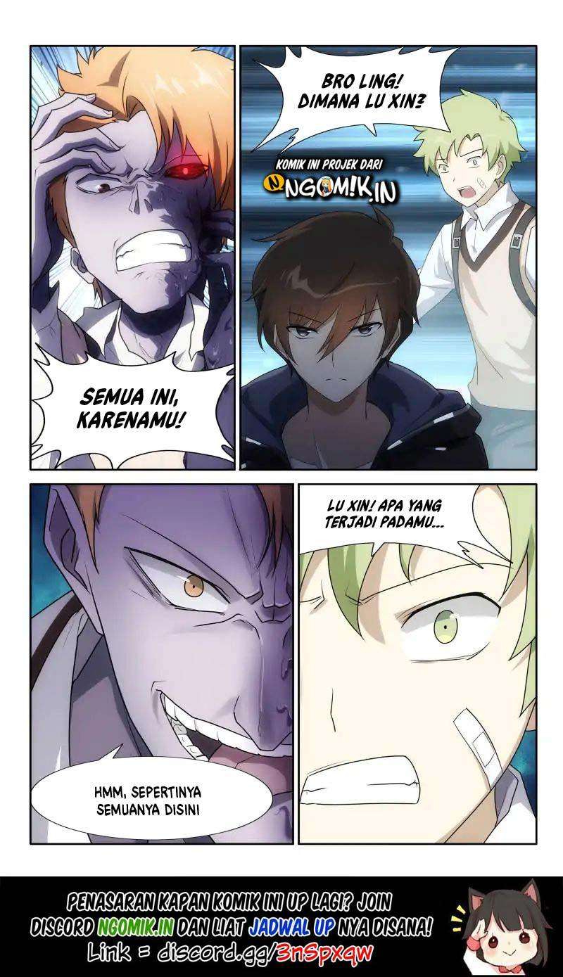 Manhua Virus Girlfriend Chapter 22 gambar 2