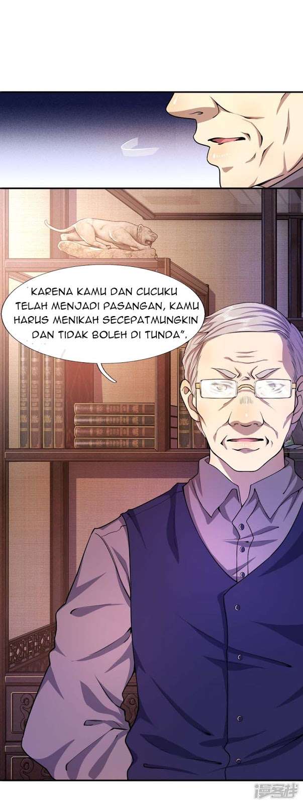 Manhua Medical Martial Arts Chapter 61 gambar 2