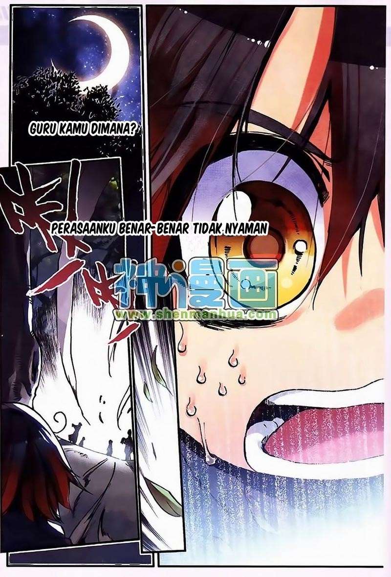 Good Reaper Chapter 8 Gambar 3