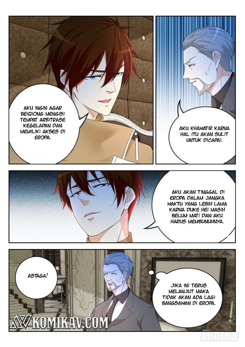 Manhua Rebirth Of The Urban Immortal Cultivator Chapter 311 gambar 2