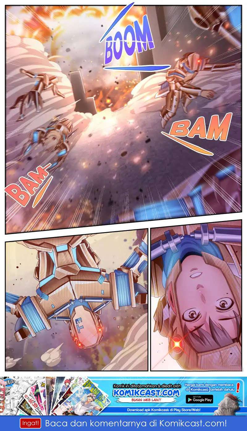 Manhua I Have a Mansion In The Post-Apocalyptic World Chapter 116 gambar 2