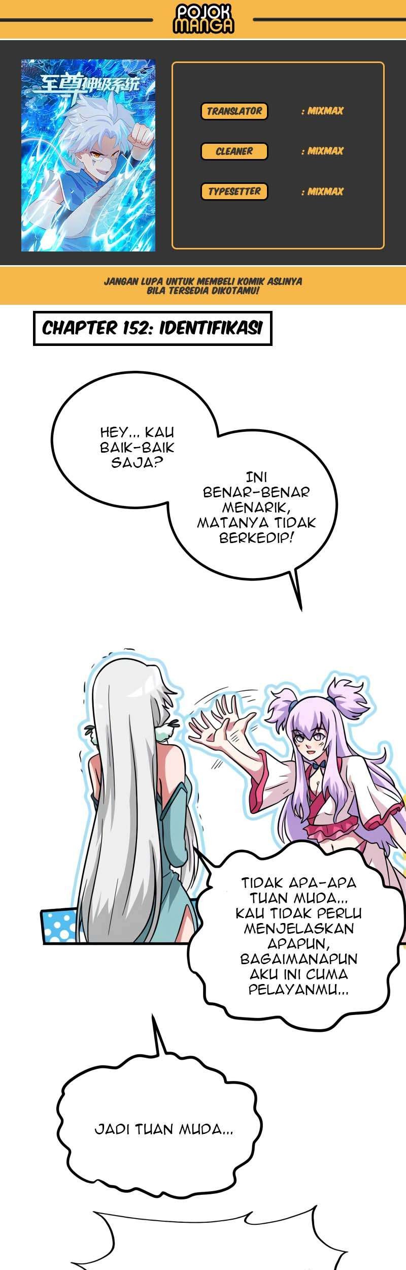 Manhua Supreme Godly System Chapter 152 gambar 2