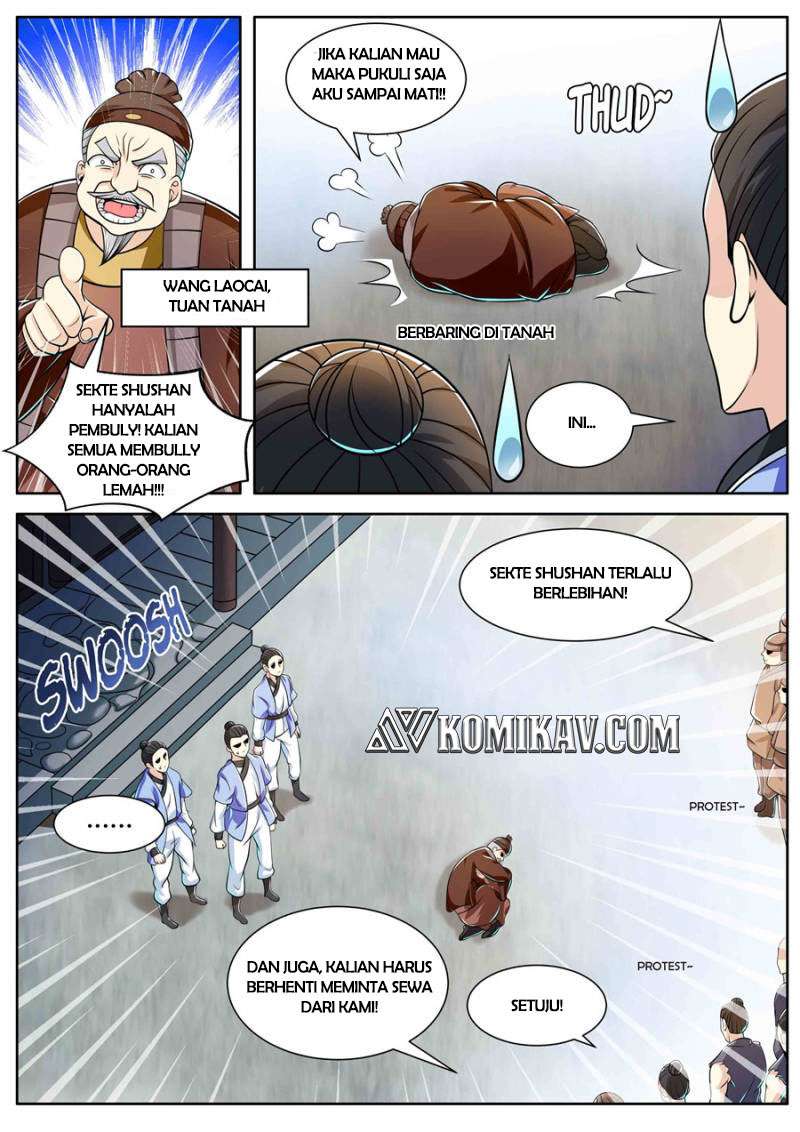 Manhua The Top Clan Leader In History Chapter 91 gambar 2