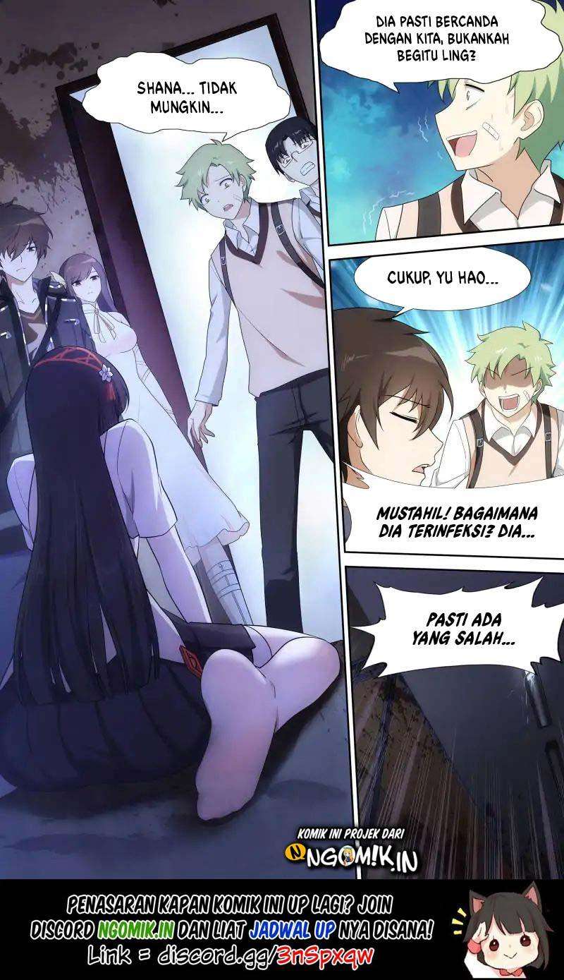Manhua Virus Girlfriend Chapter 23 gambar 2