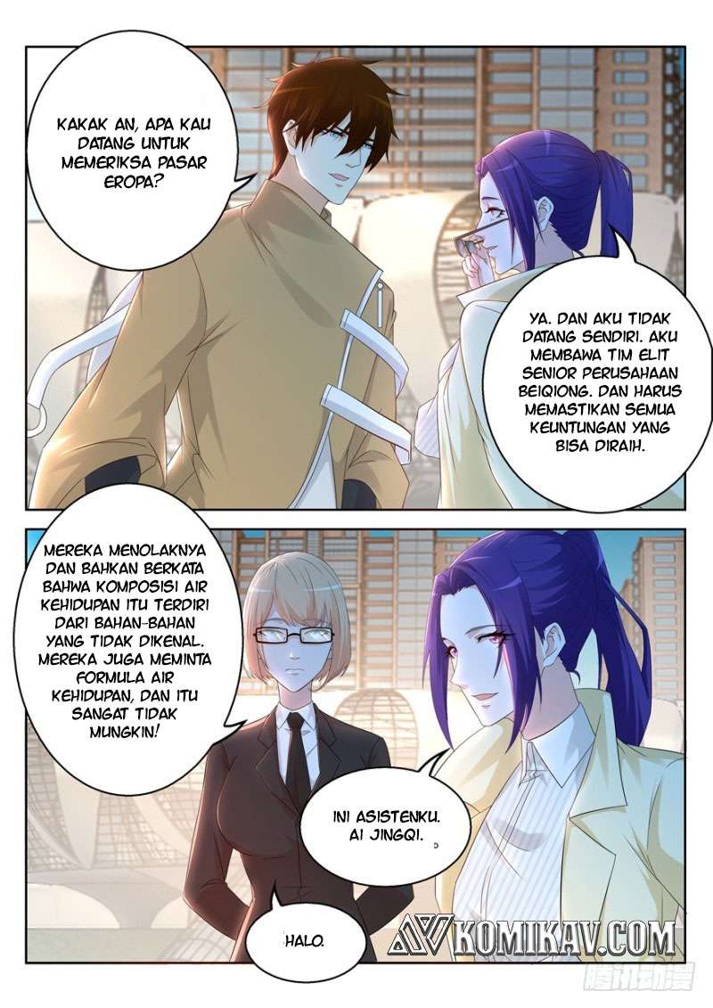 Manhua Rebirth Of The Urban Immortal Cultivator Chapter 312 gambar 2