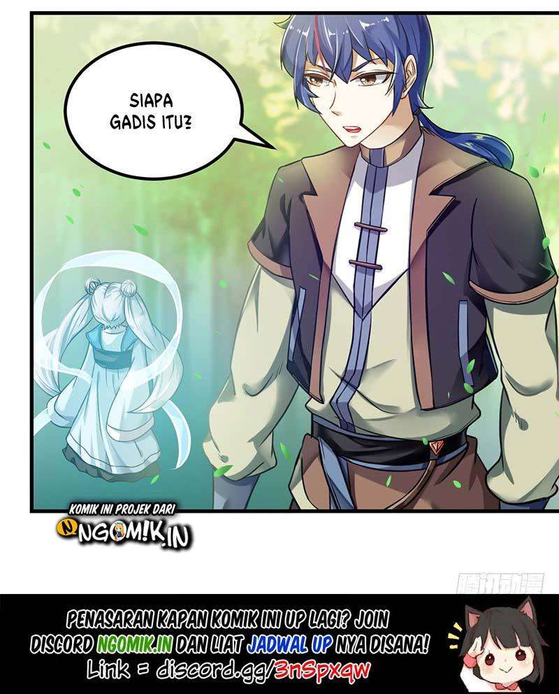 Martial Arts Reigns Chapter 9 halaman 4