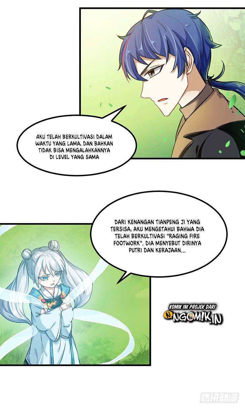 Martial Arts Reigns Chapter 9 halaman 5