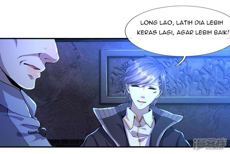 Manhua Medical Martial Arts Chapter 68 gambar 2