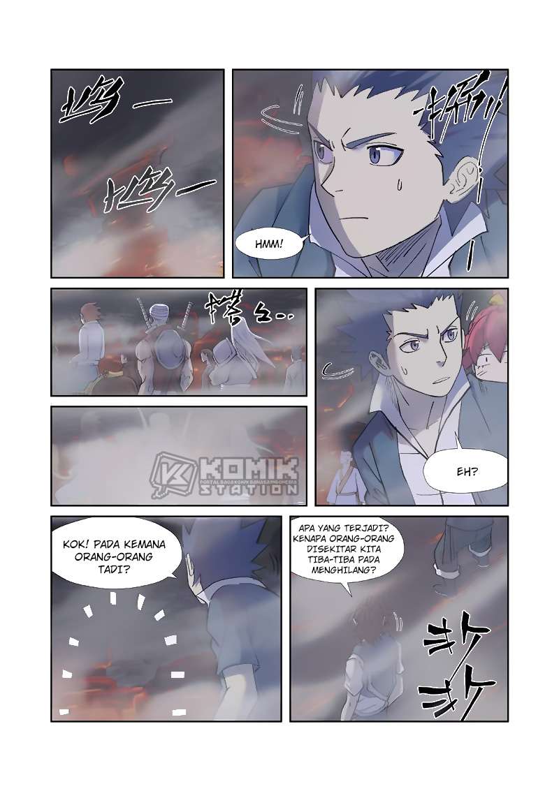 Manhua Tales of Demons and Gods Chapter 255 gambar 2