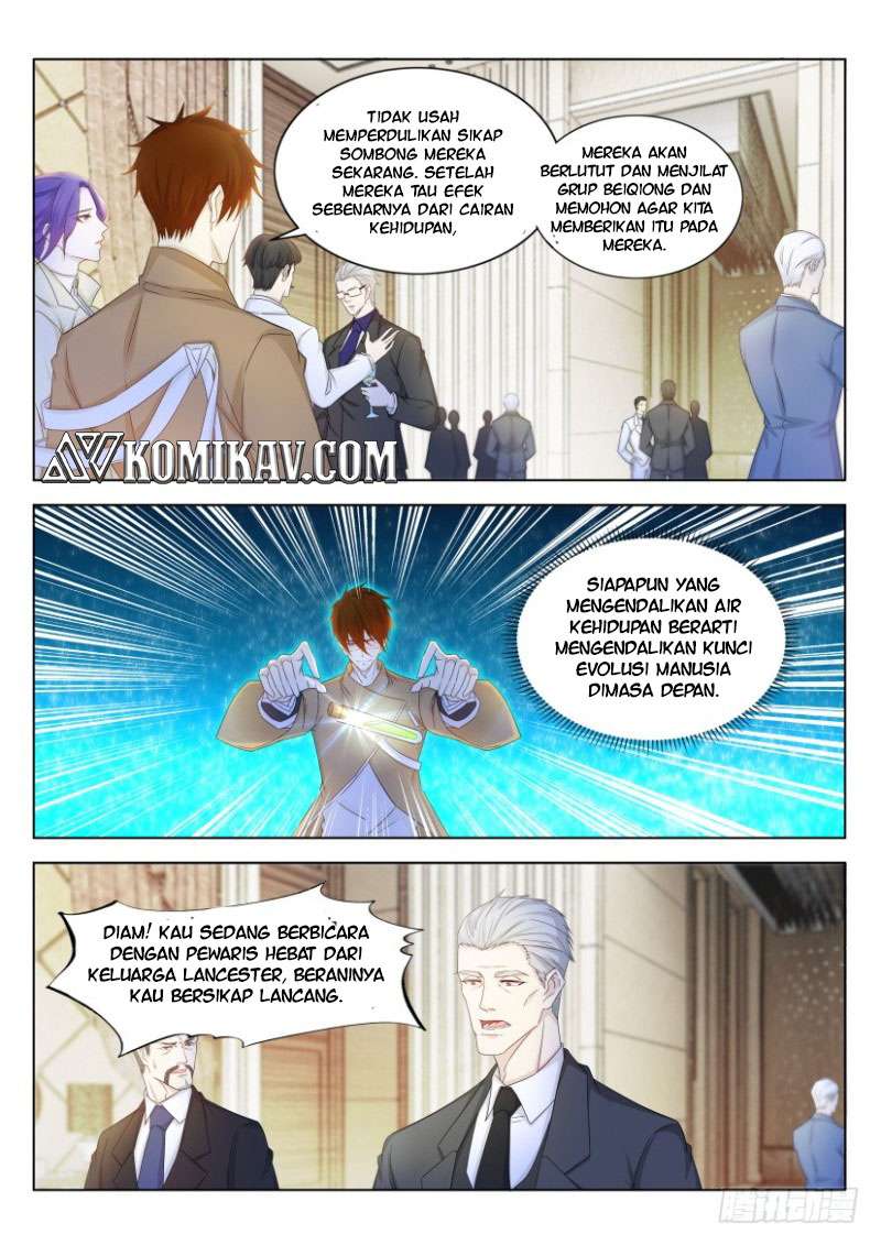 Manhua Rebirth Of The Urban Immortal Cultivator Chapter 313 gambar 2