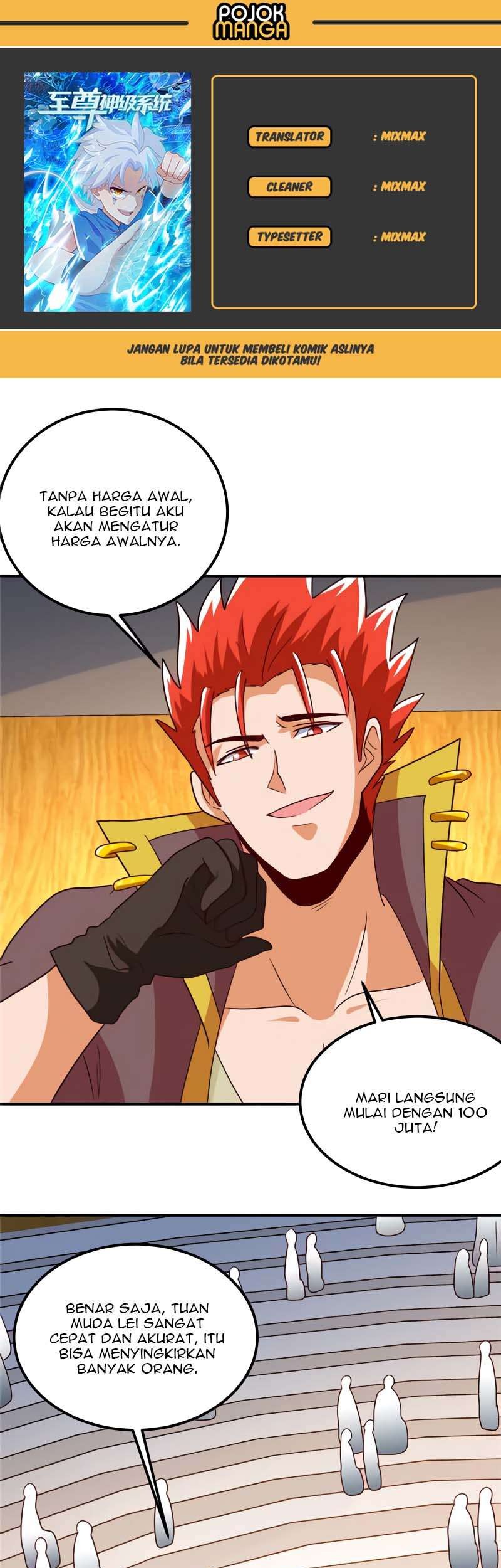 Manhua Supreme Godly System Chapter 155 gambar 2