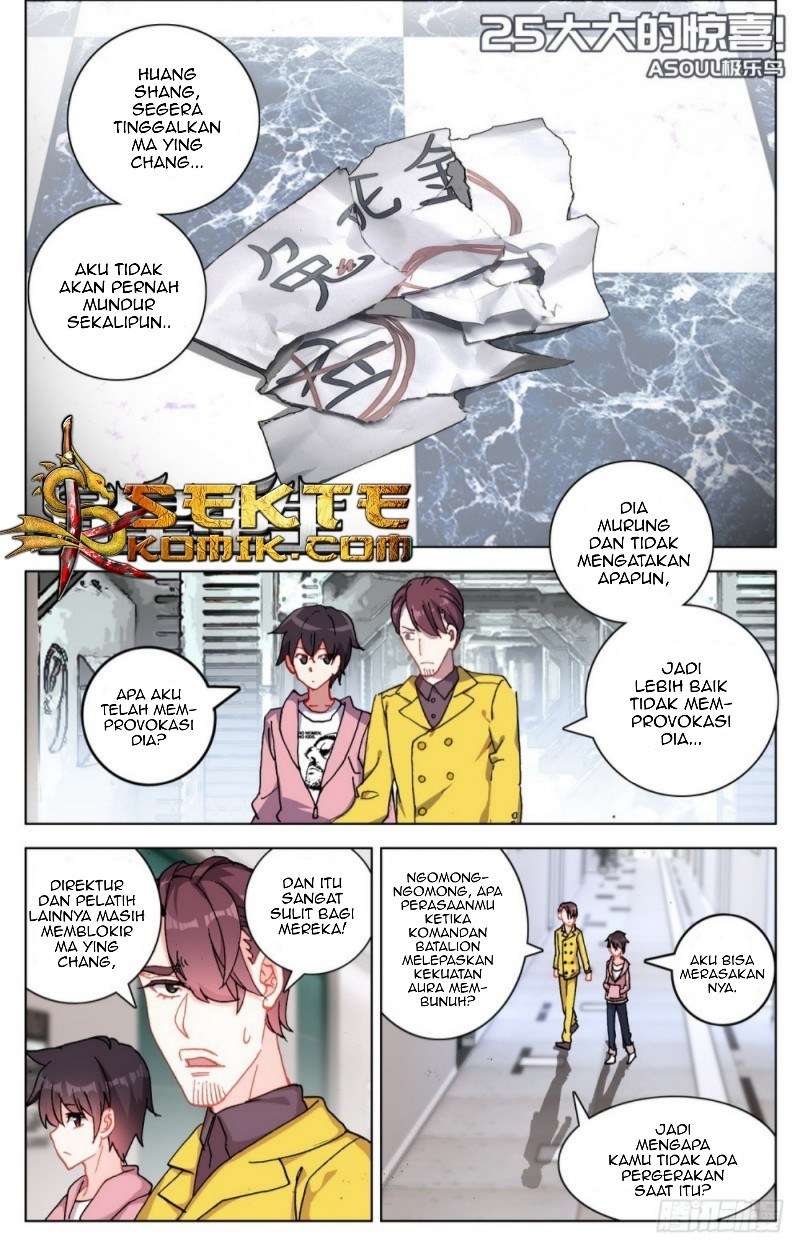 Manhua Different Kings Chapter 25 gambar 2