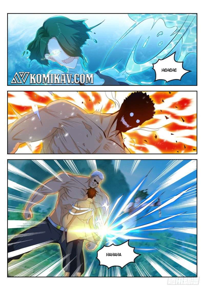 Manhua Rebirth Of The Urban Immortal Cultivator Chapter 314 gambar 2