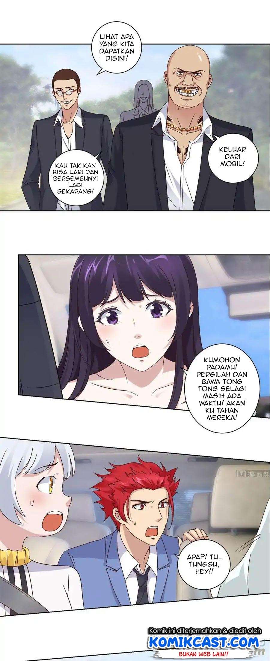 Manhua Metropolitan Supremacy System Chapter 13 gambar 2