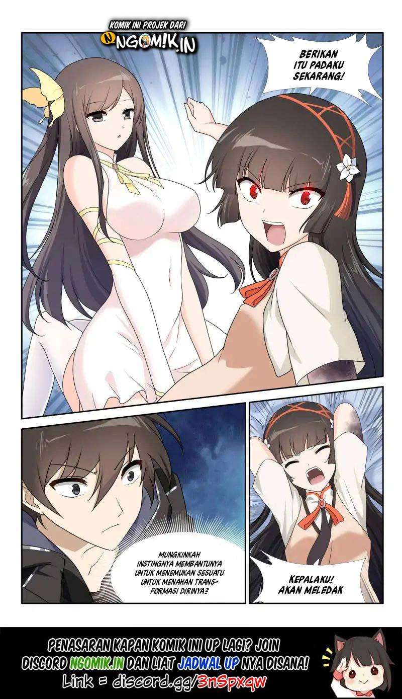 Manhua Virus Girlfriend Chapter 24 gambar 2
