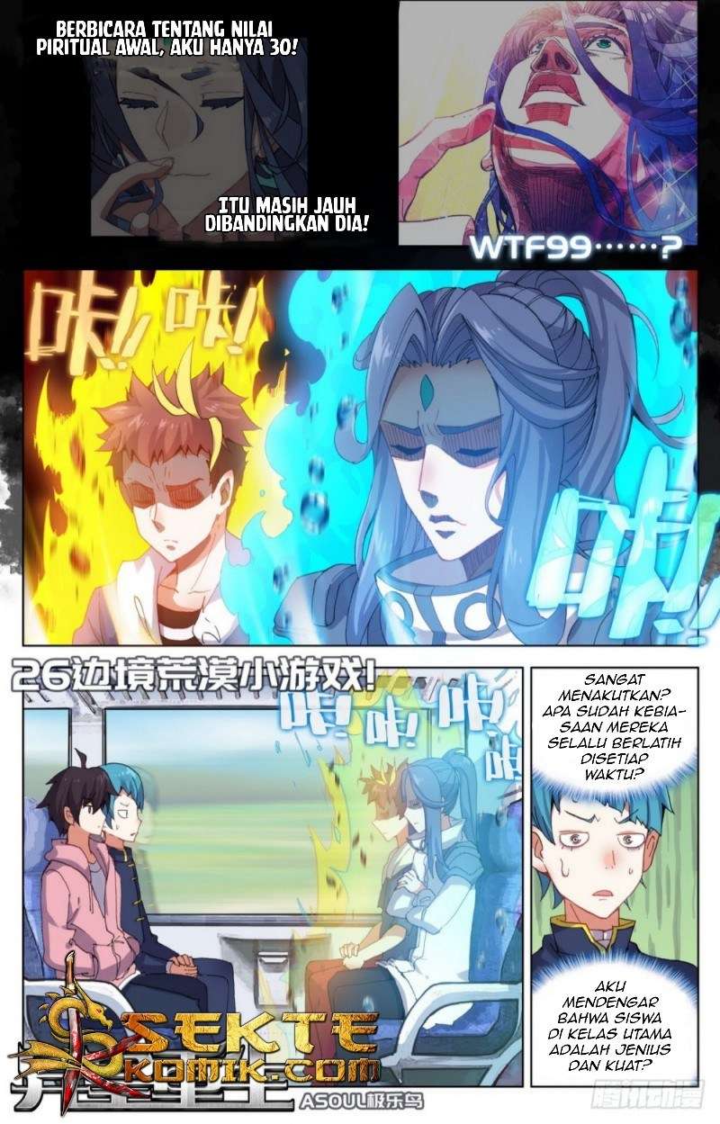 Manhua Different Kings Chapter 26 gambar 2