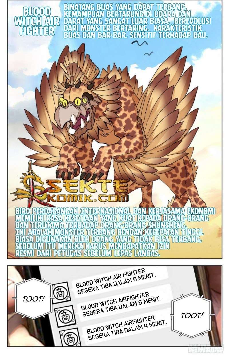 Manhua Different Kings Chapter 27 gambar 2