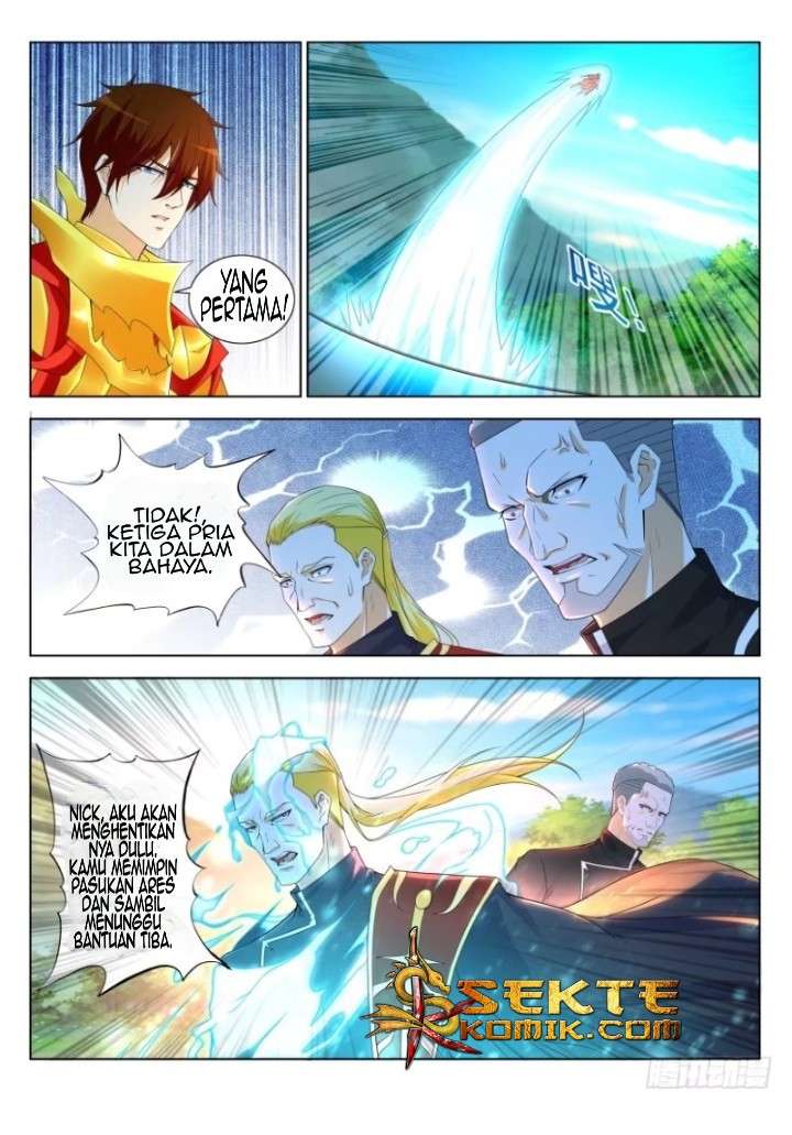 Manhua Rebirth Of The Urban Immortal Cultivator Chapter 315 gambar 2