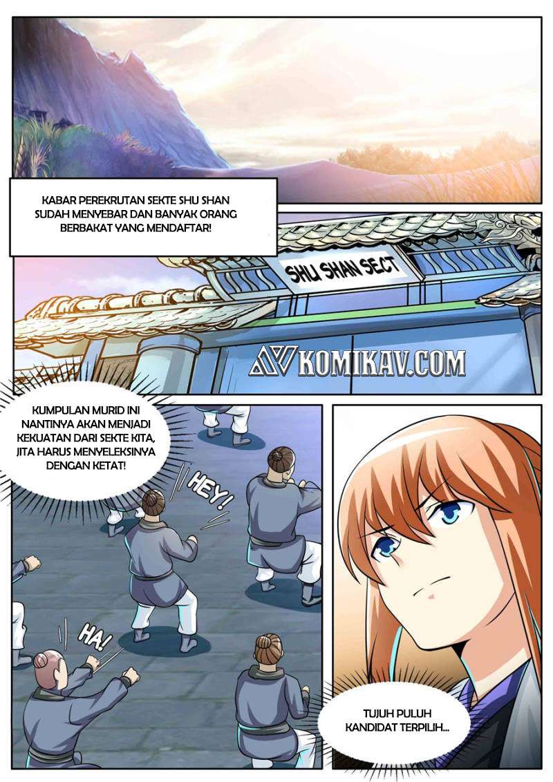 Manhua The Top Clan Leader In History Chapter 92 gambar 2