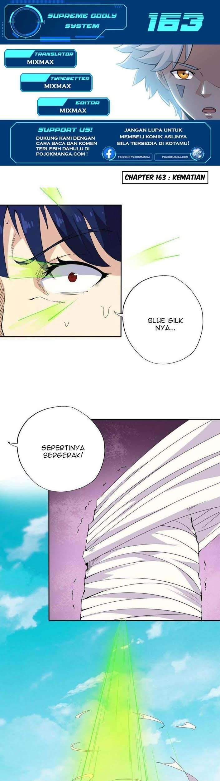 Manhua Supreme Godly System Chapter 163 gambar 2