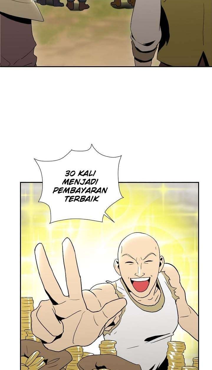 Skeleton Soldier Couldn’t Protect the Dungeon Chapter 30 halaman 4