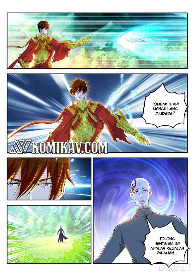 Manhua Rebirth Of The Urban Immortal Cultivator Chapter 316 gambar 2