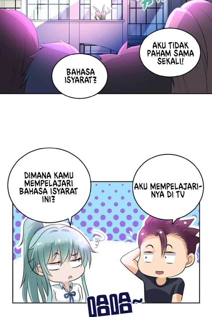 Super System Chapter 15 halaman 8