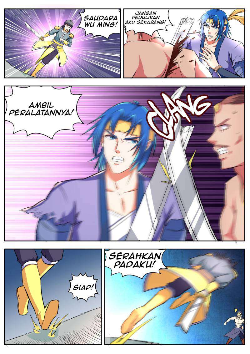 Manhua A God’s Ascension Chapter 16 gambar 2