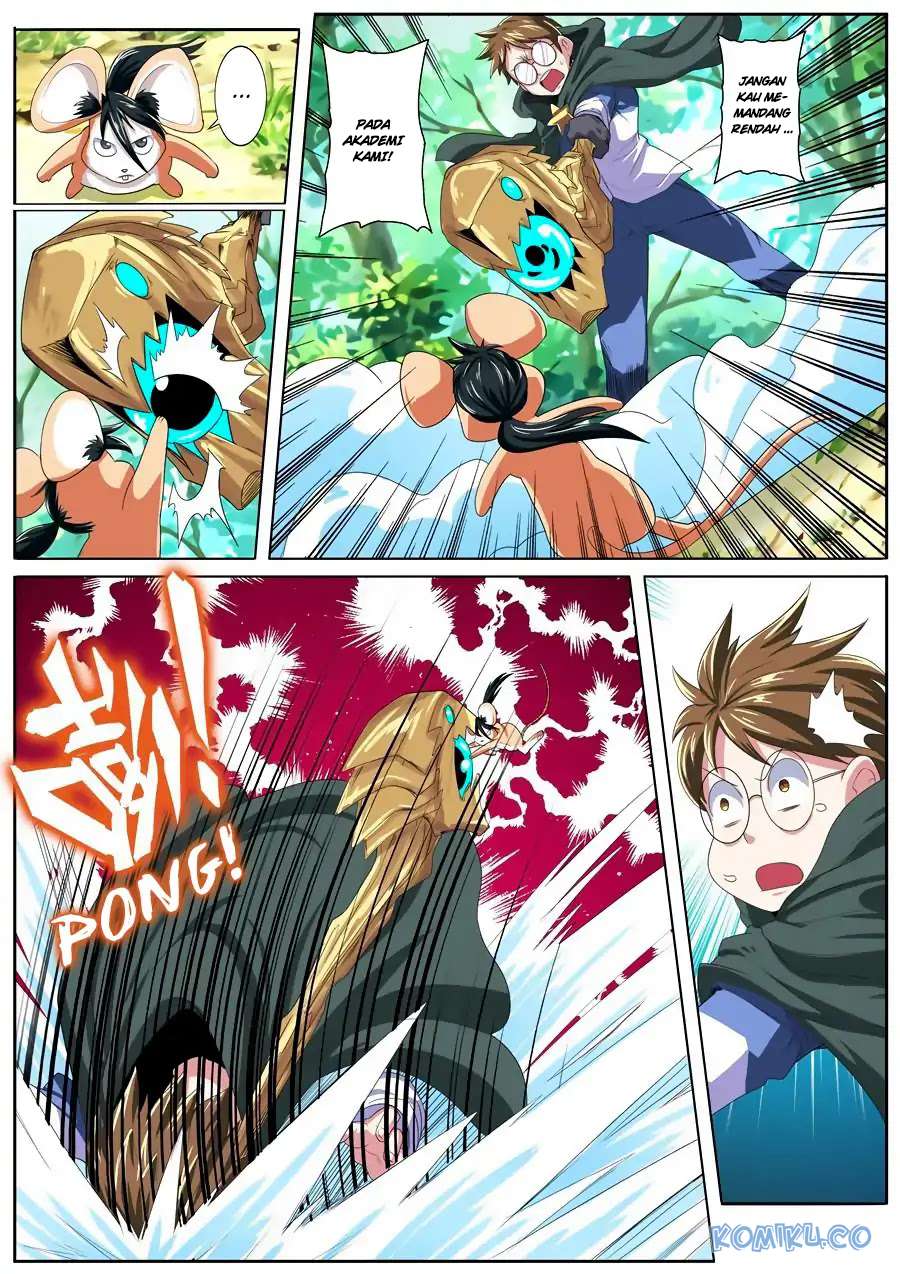 Manhua Hero? I Quit A Long Time Ago Chapter 83 gambar 2