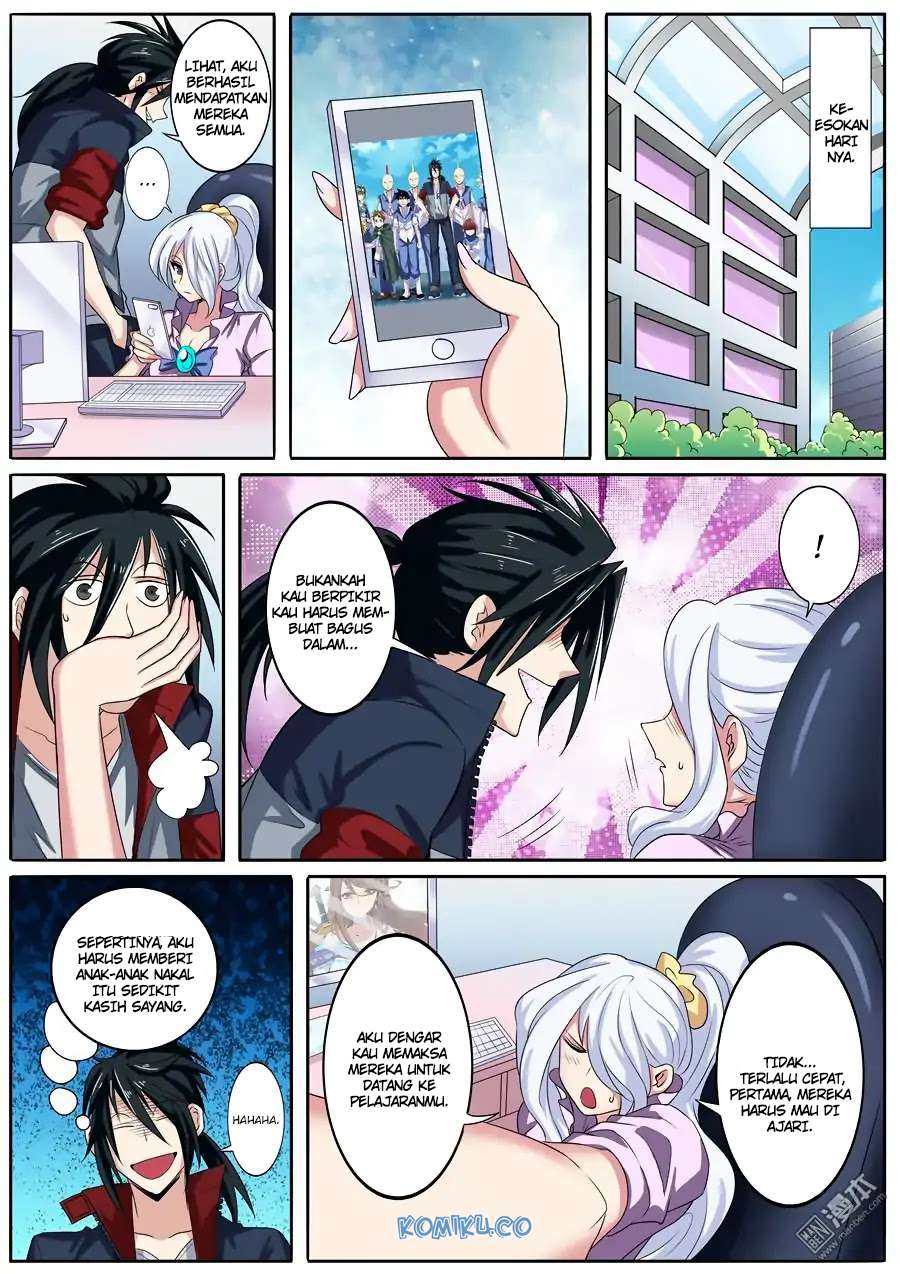 Manhua Hero? I Quit A Long Time Ago Chapter 85 gambar 2
