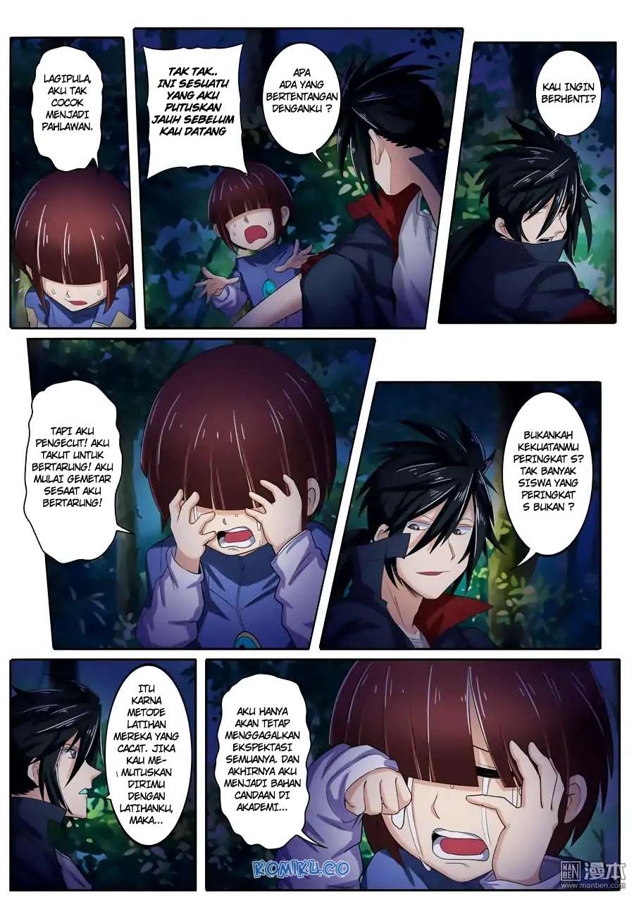 Manhua Hero? I Quit A Long Time Ago Chapter 86 gambar 2