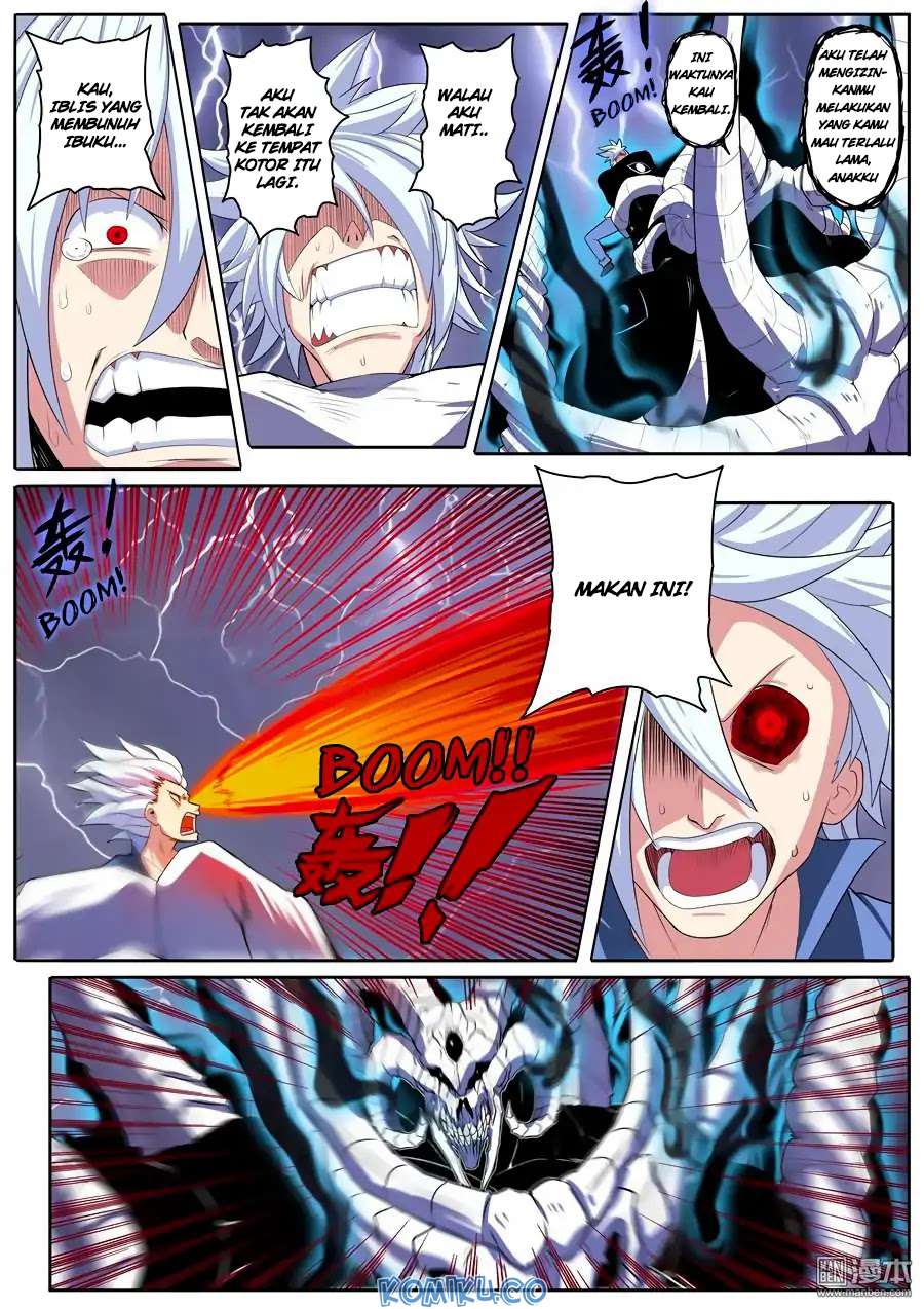 Manhua Hero? I Quit A Long Time Ago Chapter 87 gambar 2
