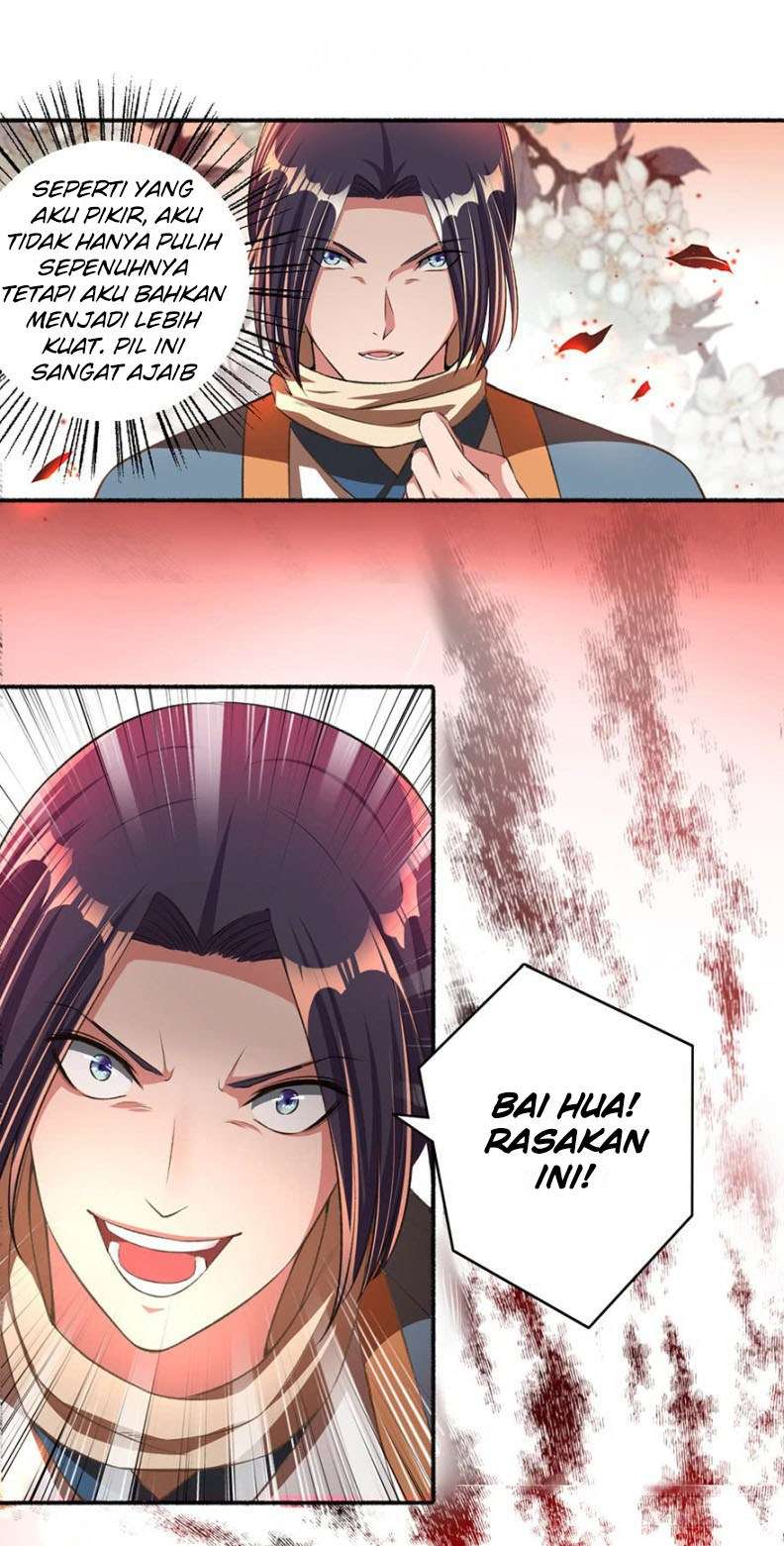 Manhua The Peerless Concubine Chapter 34 gambar 2