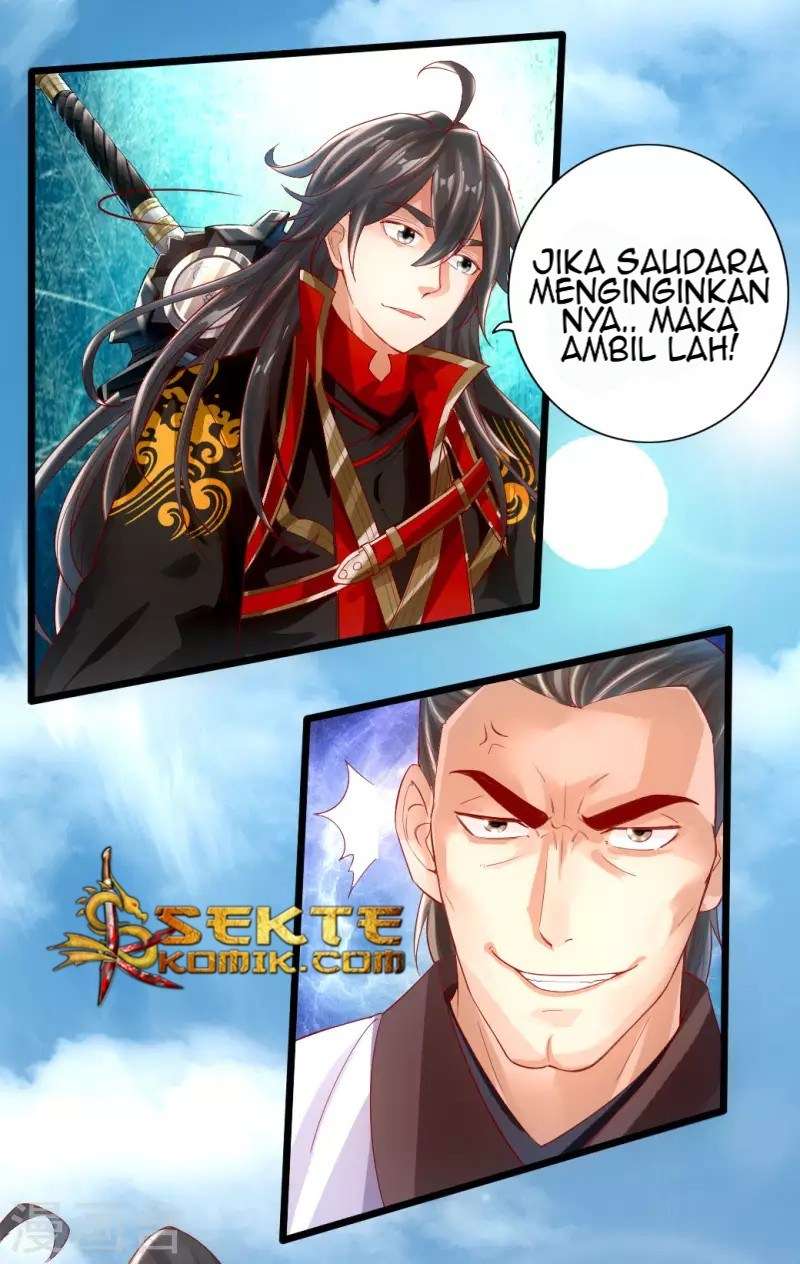 Xianwu Dizun Chapter 8 halaman 4