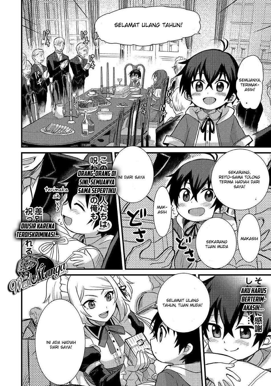 Manga Fuguushoku To Baka Ni Saremashita Ga Jissai Wa Sorehodo Waruku Arimasen? Chapter 02.2 gambar 2