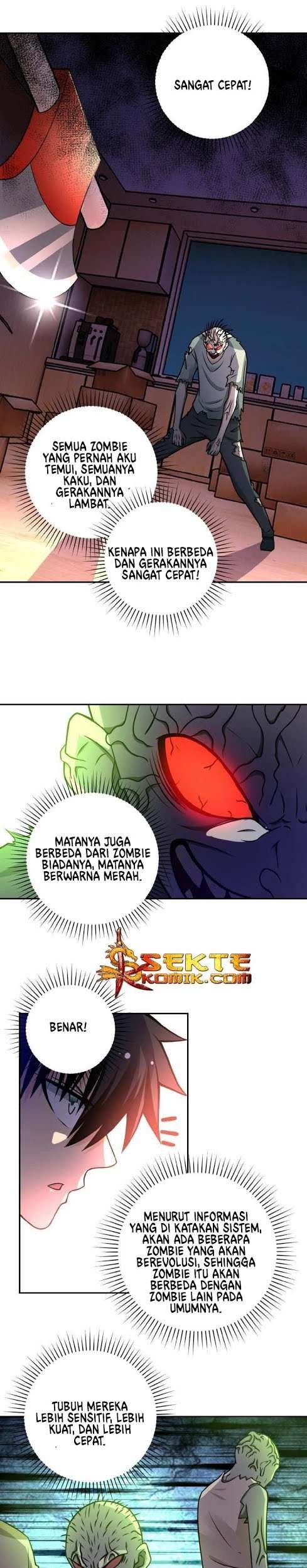 Manhua Super System Chapter 20 gambar 2