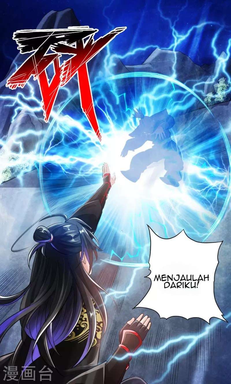 Xianwu Dizun Chapter 9 halaman 3