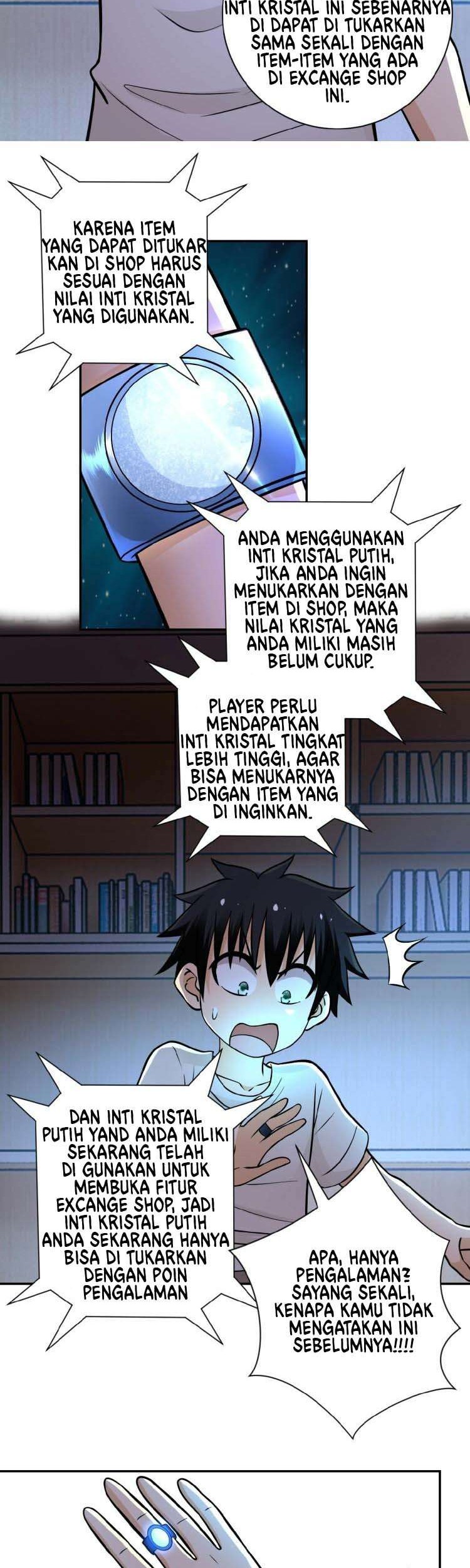 Super System Chapter 21 halaman 3