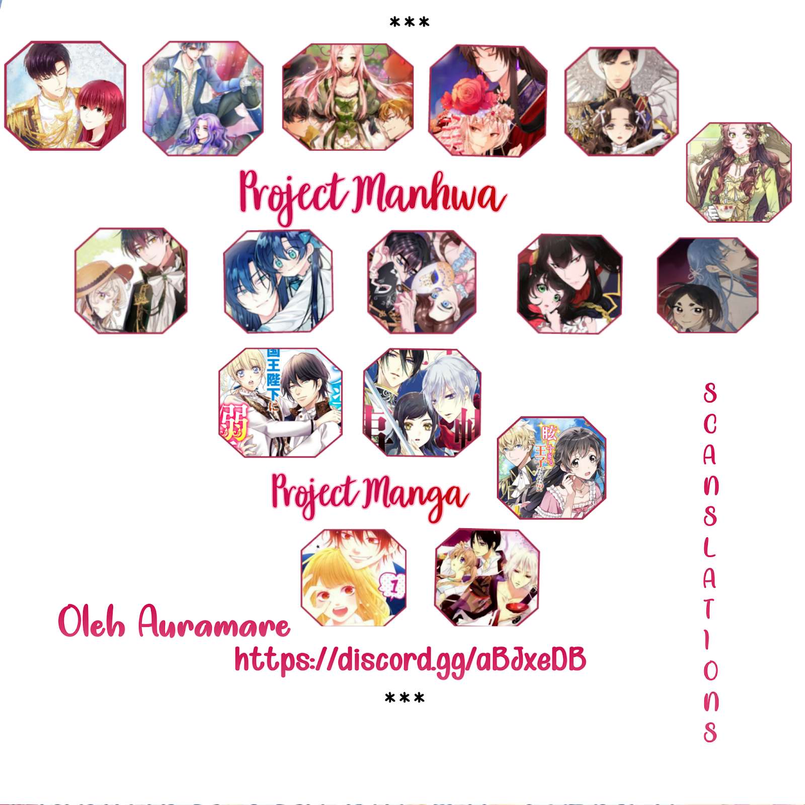 Manga Dazzling Prince! Chapter 1.2 gambar 2