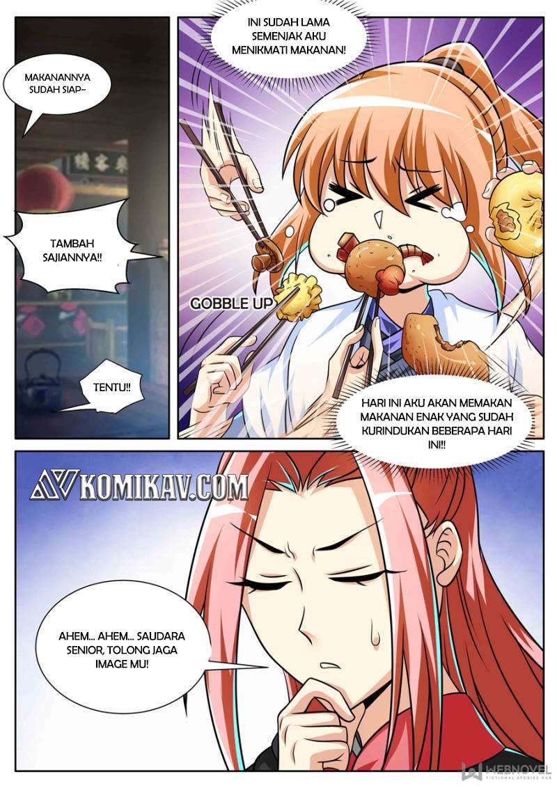 Manhua The Top Clan Leader In History Chapter 93 gambar 2