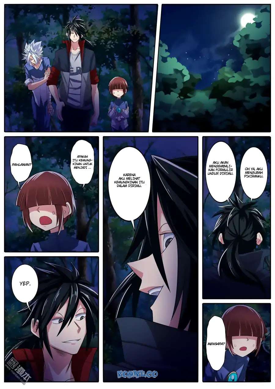 Manhua Hero? I Quit A Long Time Ago Chapter 88 gambar 2