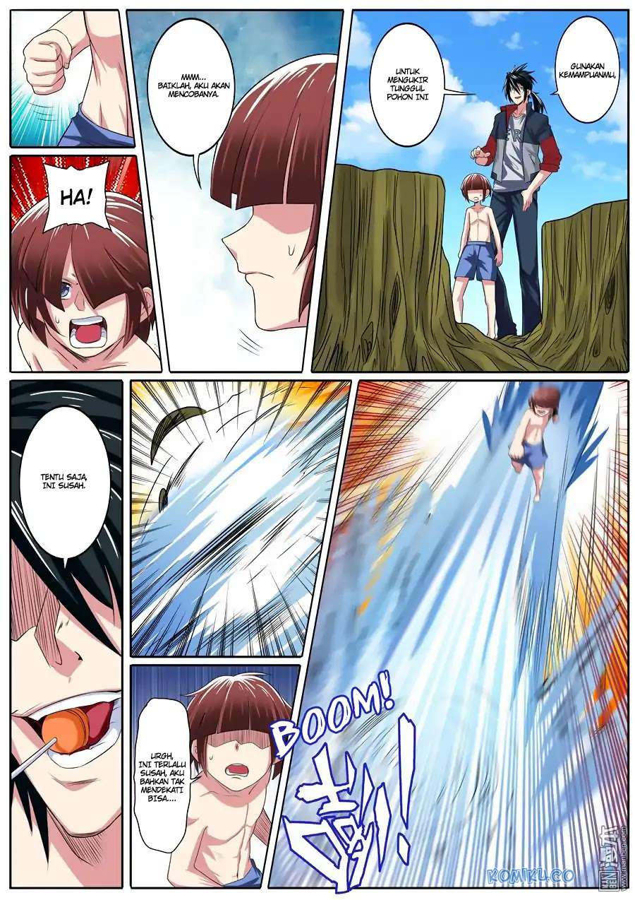 Manhua Hero? I Quit A Long Time Ago Chapter 89 gambar 2