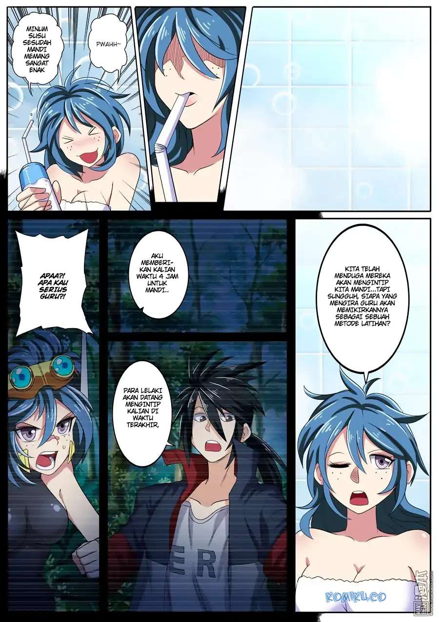 Manhua Hero? I Quit A Long Time Ago Chapter 90 gambar 2