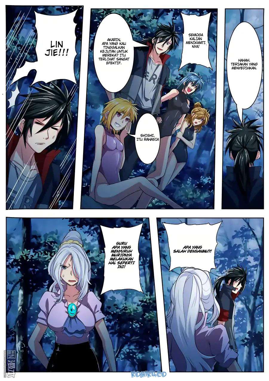 Manhua Hero? I Quit A Long Time Ago Chapter 91 gambar 2
