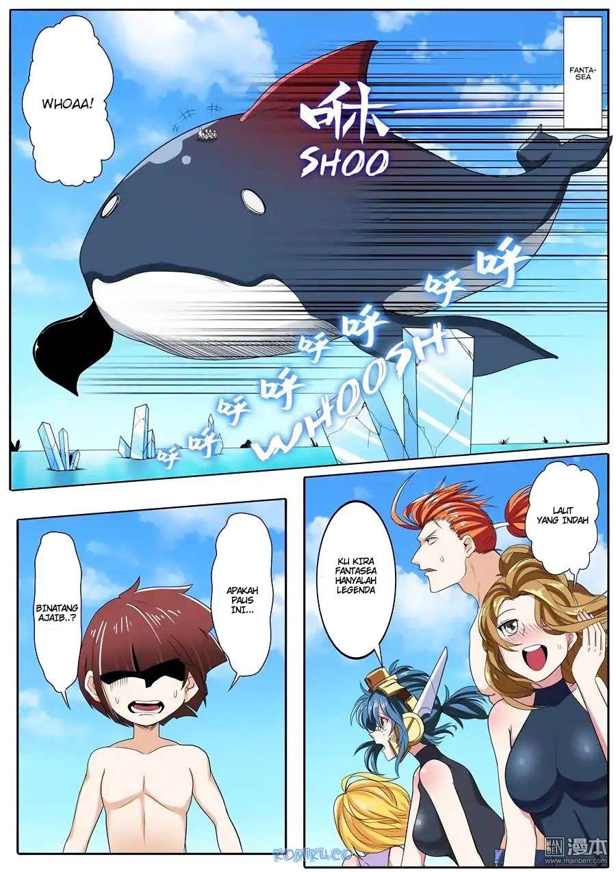 Manhua Hero? I Quit A Long Time Ago Chapter 92 gambar 2