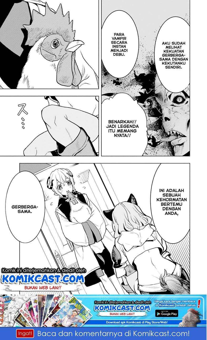Manga Koko wa Ore ni Makasete Saki ni Ike to Itte kara 10 Nen ga Tattara Densetsu ni Natteita Chapter 6.2 gambar 2
